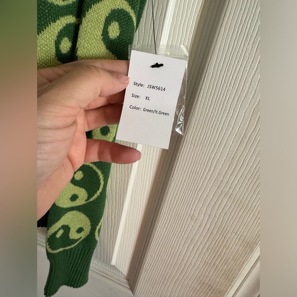 Office school comfy  sweater - Picture 5 of 5